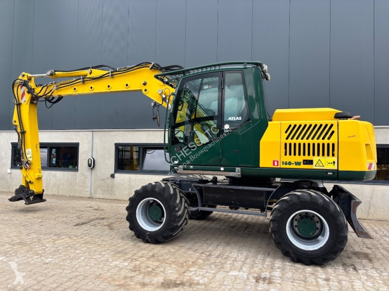 Excavator Atlas 160 -