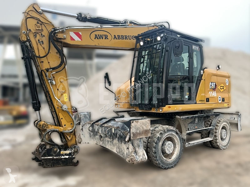 Excavator Caterpillar