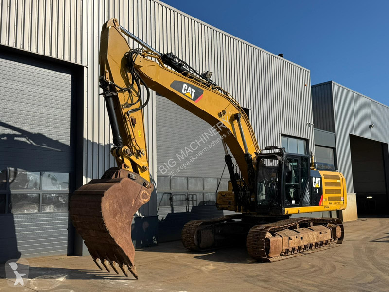 Graafmachine Caterpillar 336FL XE
