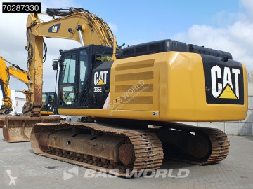 Excavadora de cadenas Caterpillar