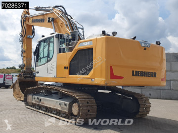 Excavadora de cadenas Liebherr
