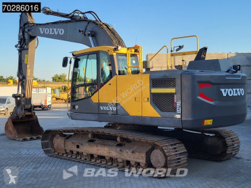 Excavadora de cadenas Volvo