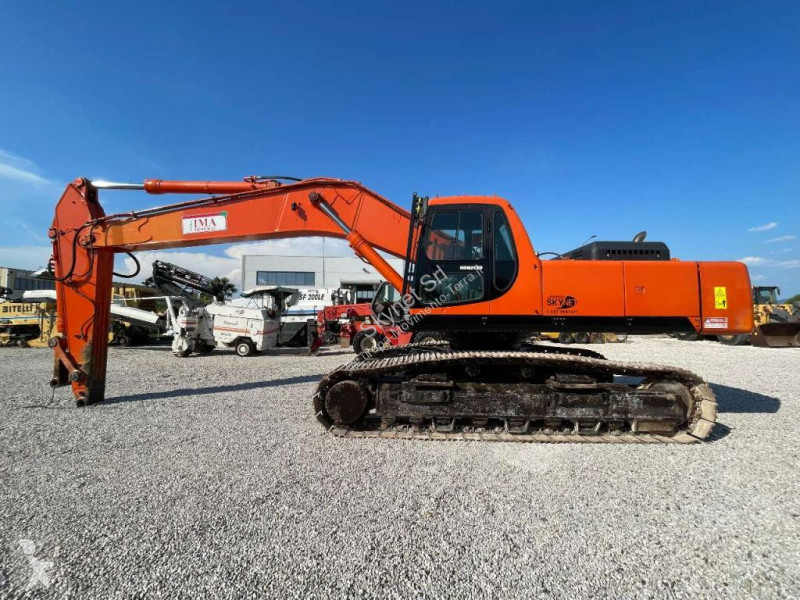 Escavatore Komatsu PC450LC-6K