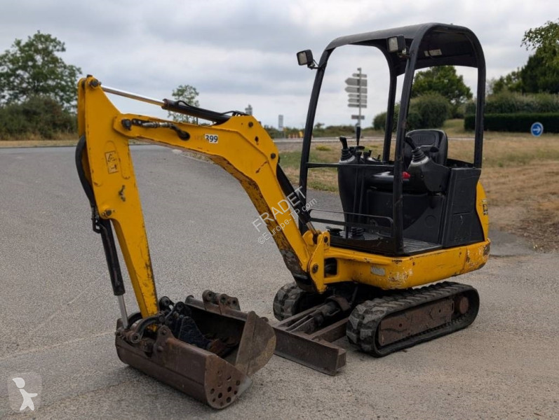 Skovl JCB