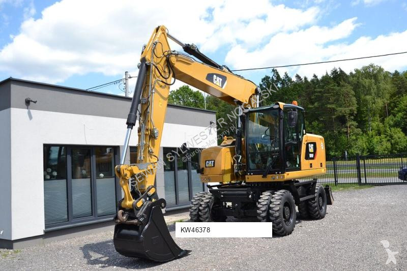 Excavator Caterpillar F