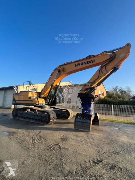 Escavatore Hyundai HX300L
