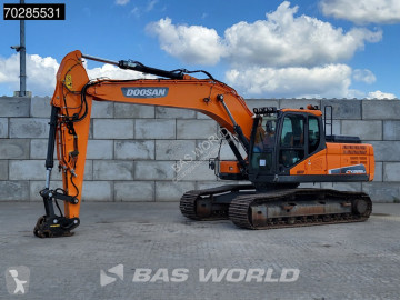 Excavadora de cadenas Doosan
