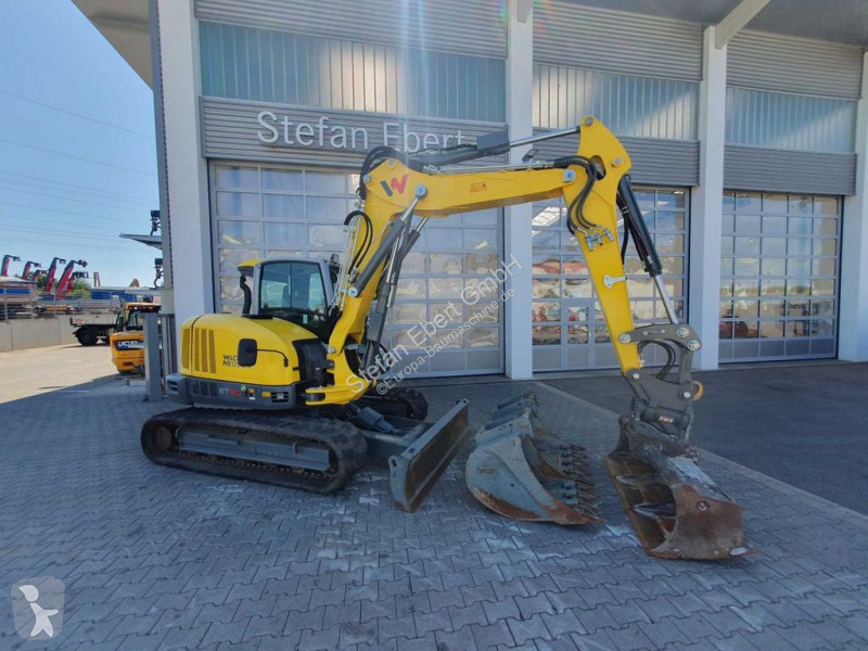 Skovl Wacker Neuson ET90 / HS08 / nur 1.244h! /...