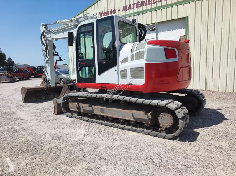 Excavadora Takeuchi TB2150