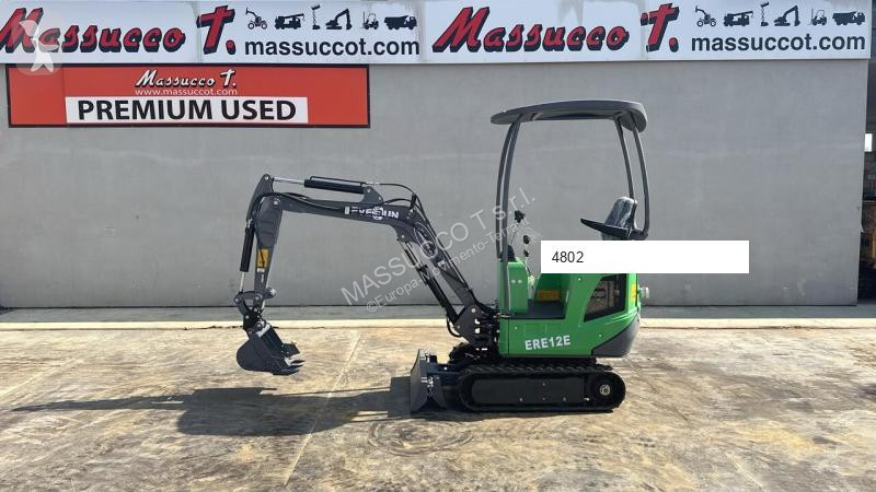 Escavatore Everun ERE12E