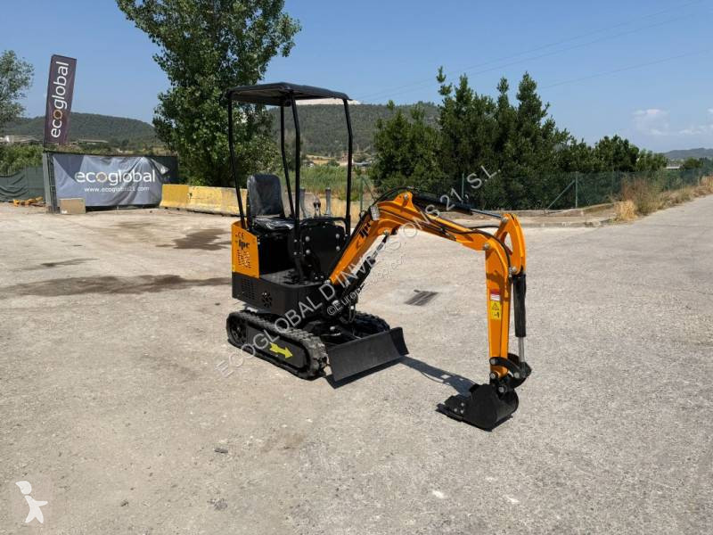 Excavadora JPC HT12