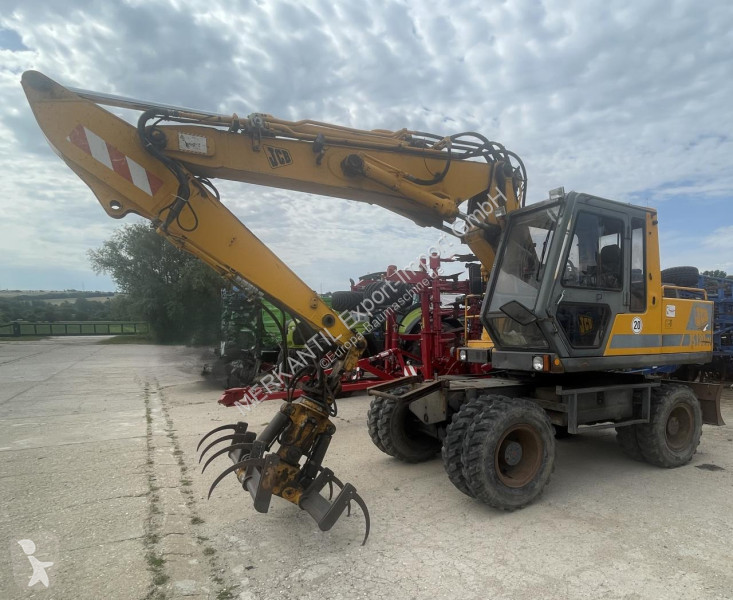 Excavator JCB  130 W