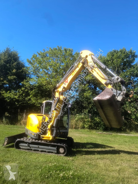 Escavatore Wacker Neuson  ET65