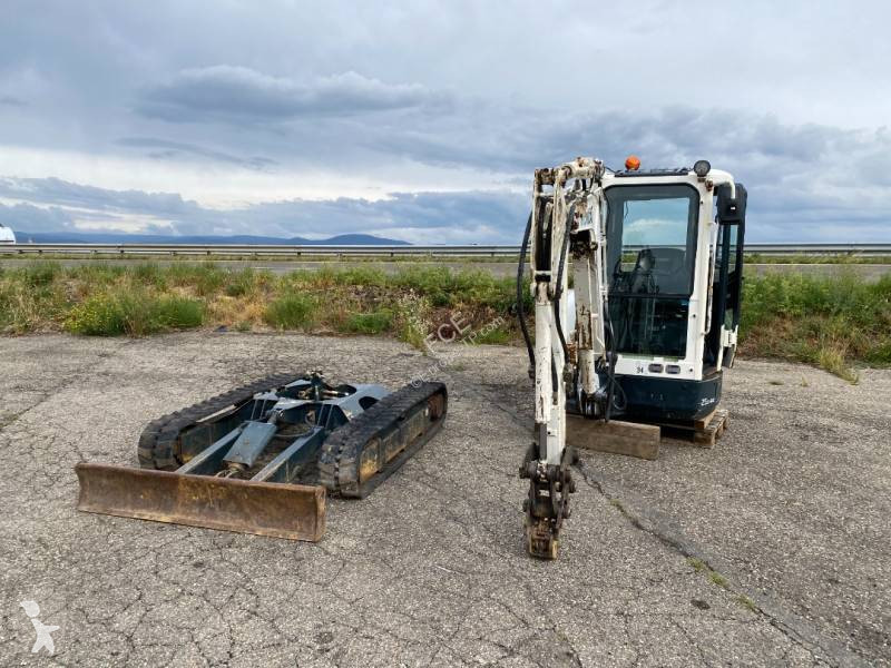 Escavadora Hyundai ROBEX 25Z-9AK Certificat CE...