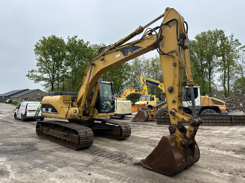 Graafmachine Caterpillar 318 CL Good...