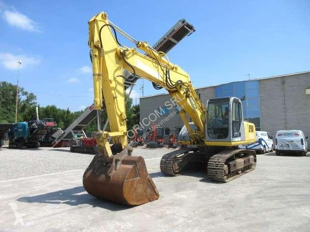 Escavatore New Holland