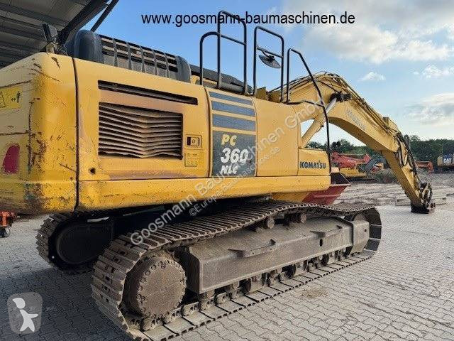 Lopatový nakládač Komatsu