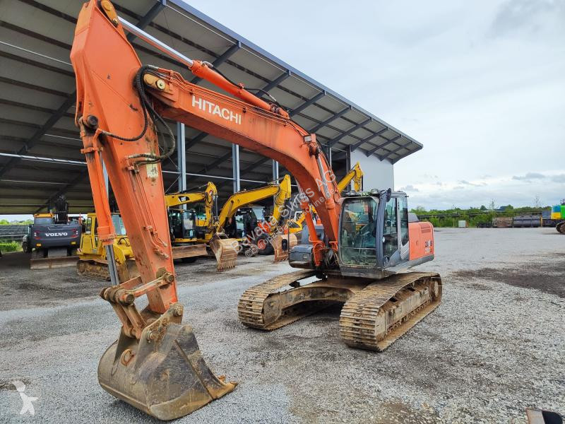 Escavatore Hitachi H
