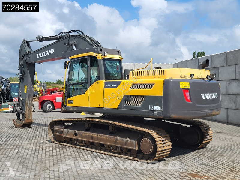 Excavadora Volvo 0 D NL 3 M WIDE - NARROW