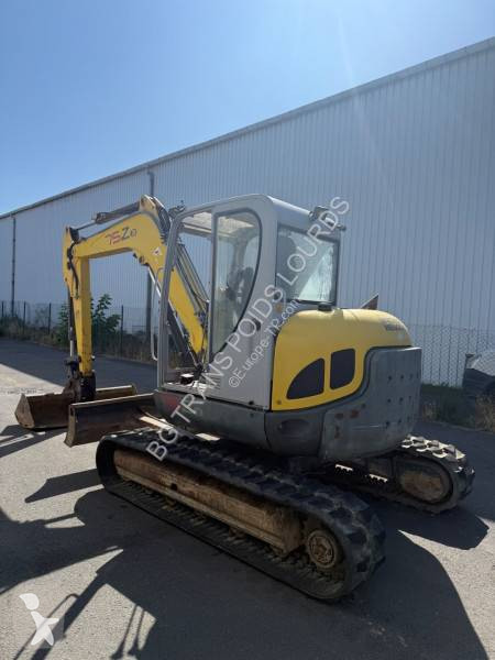 Escavadora Neuson 7T5