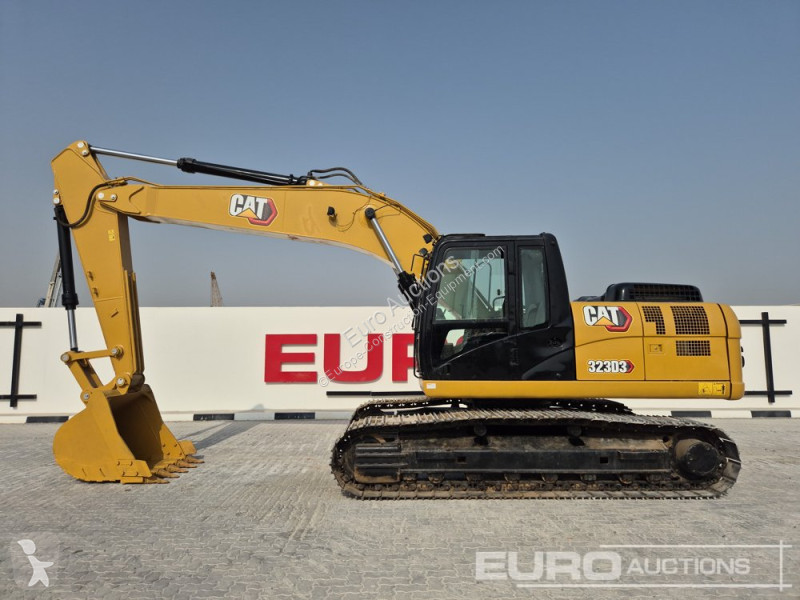 Excavator Caterpillar 3