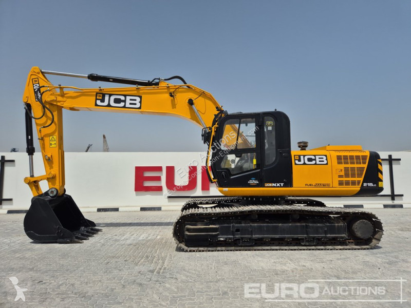 Escavatore JCB JS215LC