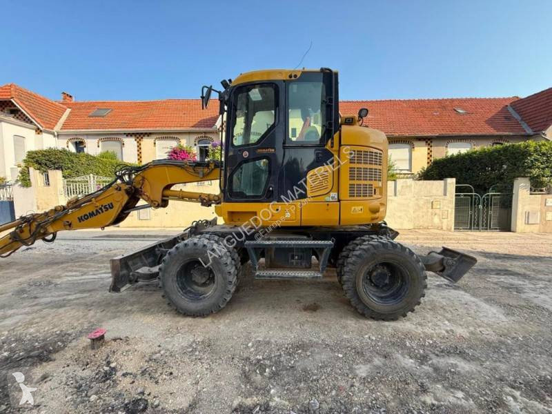 Escavatore Komatsu