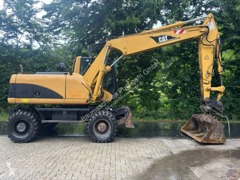 Excavator Caterpillar C