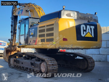 Excavadora de cadenas Caterpillar