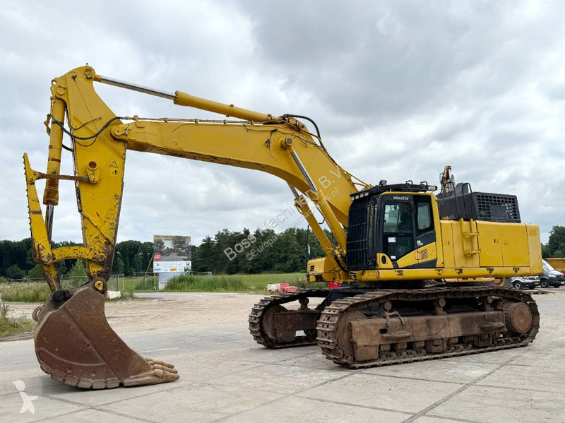 Graafmachine Komatsu PC700LC-11 - Adjustable UC...