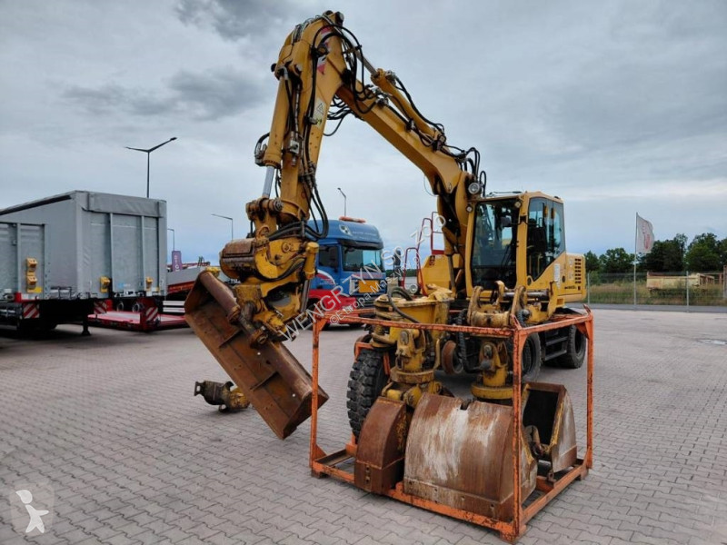 Escavatore Koparka dwudrogowa ATLAS 1604 K ZW