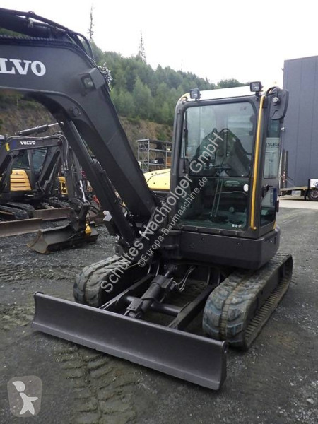 Lopatový nakládač Volvo D mit Tiltrotator...