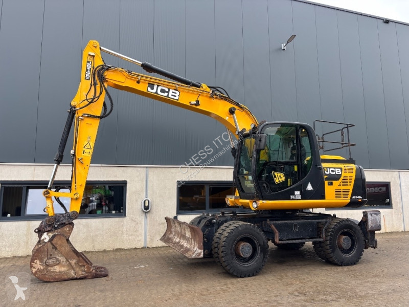 Escavatore JCB W - 160 W
