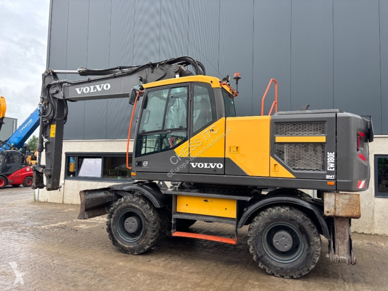 Escavatore Volvo 180 E -  E