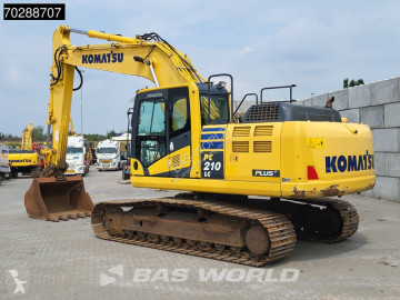 Excavadora de cadenas Komatsu
