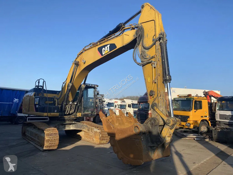 Excavator Caterpillar