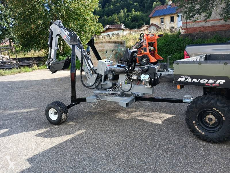 Skovl HG Tech
