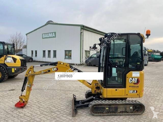 Excavadora Caterpillar MIETE / RENTAL (12001903)