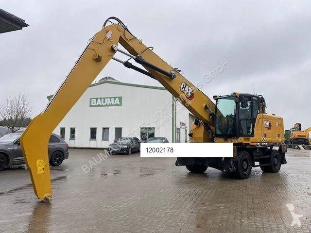 Graafmachine Caterpillar MH 3022 IND MIETE /...