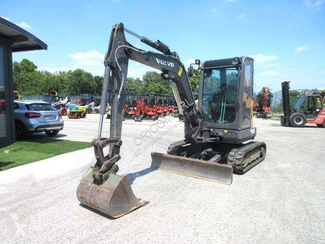 Escavatore Volvo ECR35 D