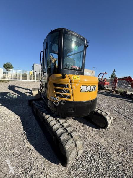 Skovl Sany  SY 50 U