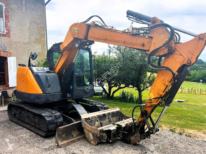 Escavadora Case CX75C PELLE 8,5T