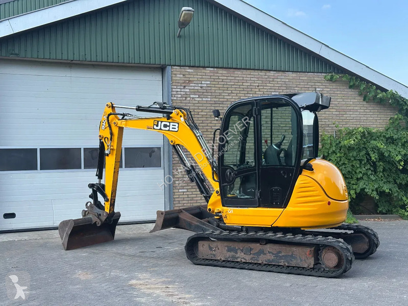 Skovl JCB
