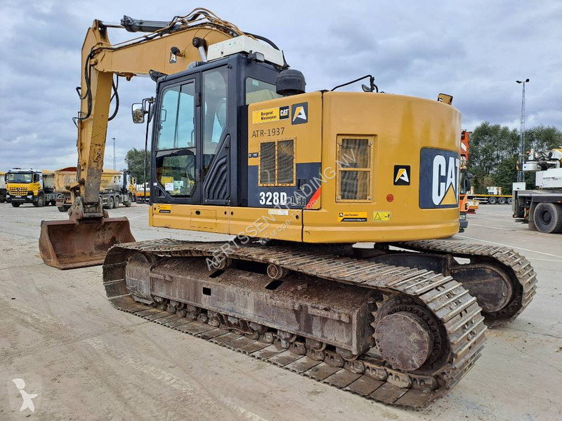 Lopatový nakládač Caterpillar LCR