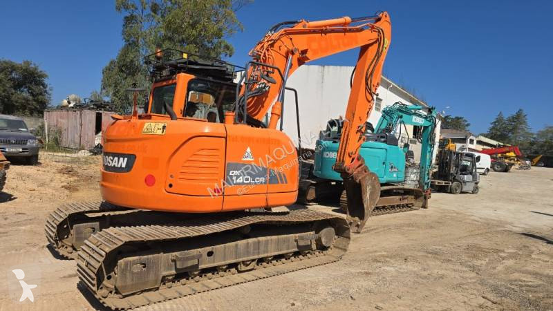 Skovl Doosan 3