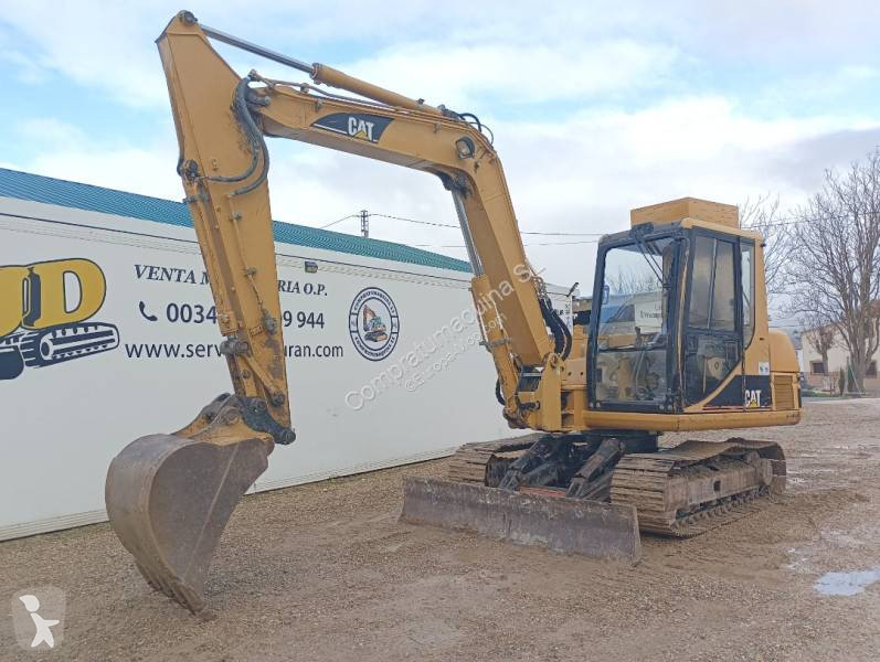 Escavatore Caterpillar