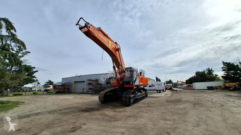 Skovl Hitachi