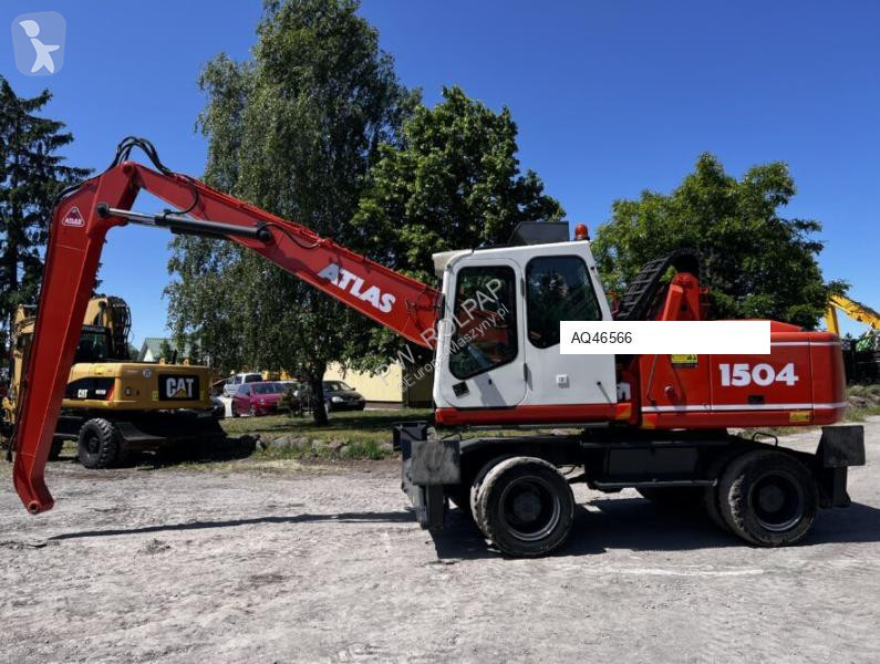 Excavator Atlas I