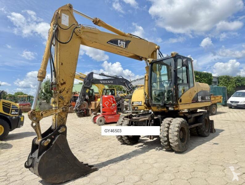 Excavator Caterpillar C AC