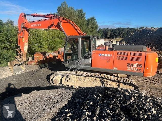 Skovl Hitachi ZX350LC-3